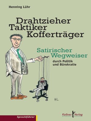 cover image of Drahtzieher, Taktiker, Kofferträger